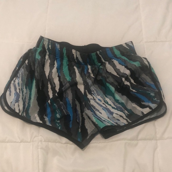 Victoria's Secret Pants - Victoria’s Secret Sport The Player shorts with inside underwear & hidden pocket
